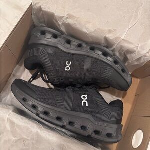 Women’s On Running Black Cloudgo Shoes